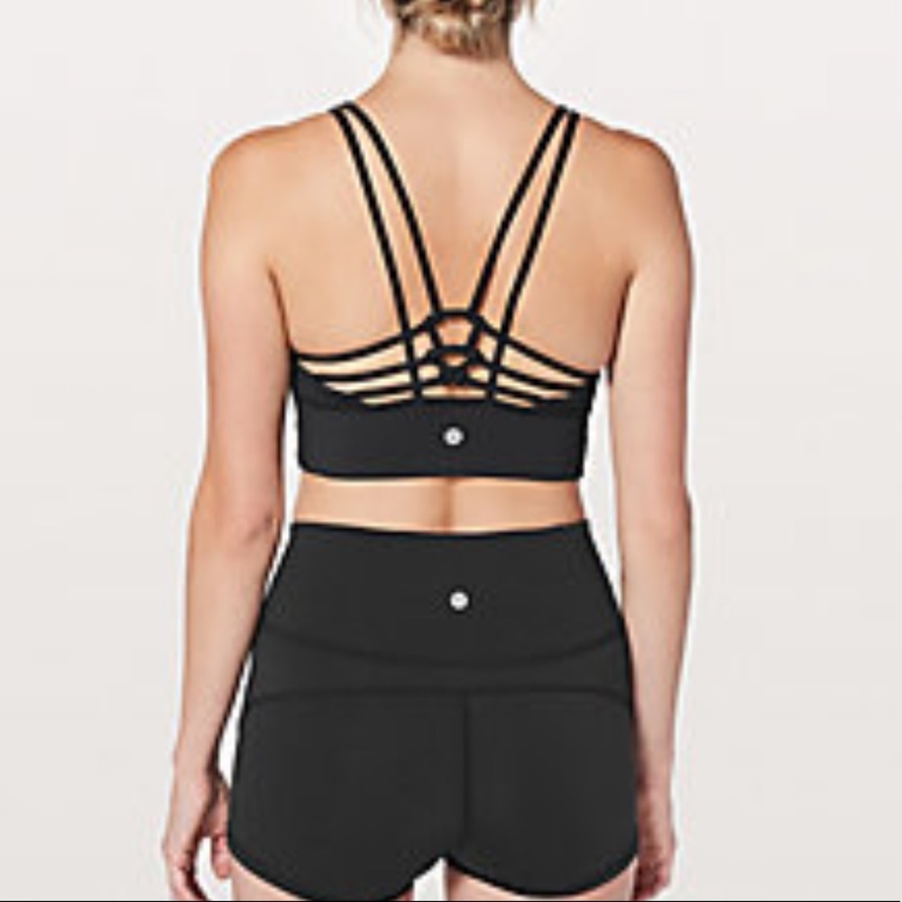 Lululemon Uncaged Bra